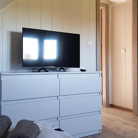 Nyaraló Aga Na Kaszubach