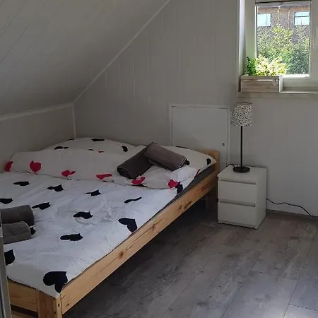 Aga Na Kaszubach Nyaraló