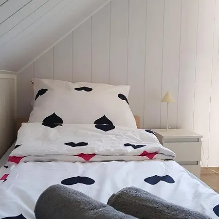 Nyaraló Aga Na Kaszubach