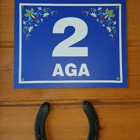 Aga Na Kaszubach * Slawki