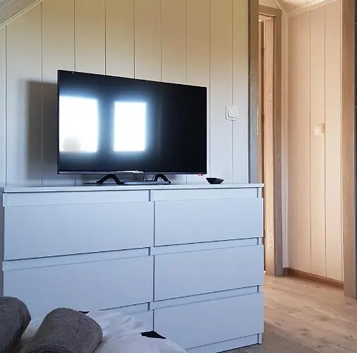 بيت للعطل Aga Na Kaszubach