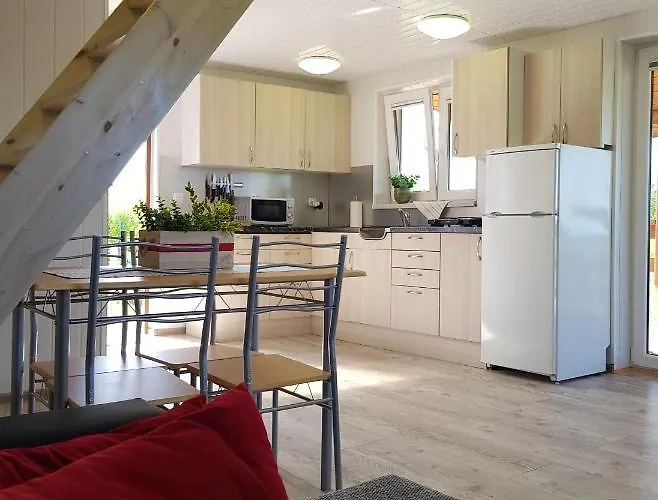 بيت للعطل Aga Na Kaszubach *