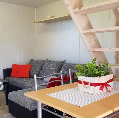 بيت للعطل Aga Na Kaszubach *